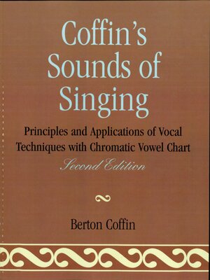 cover image of Coffin's Sounds of Singing